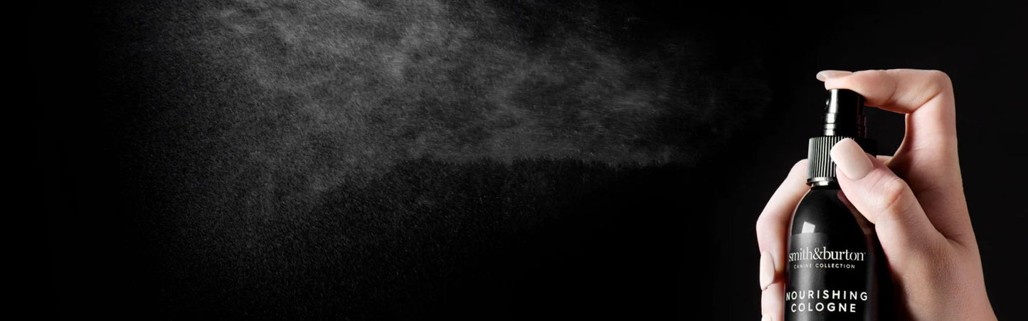 Smith&Burton feuchtigkeitsspendendes Eau de Cologne für Hunde, Aroma Nr. 1, 125 ml