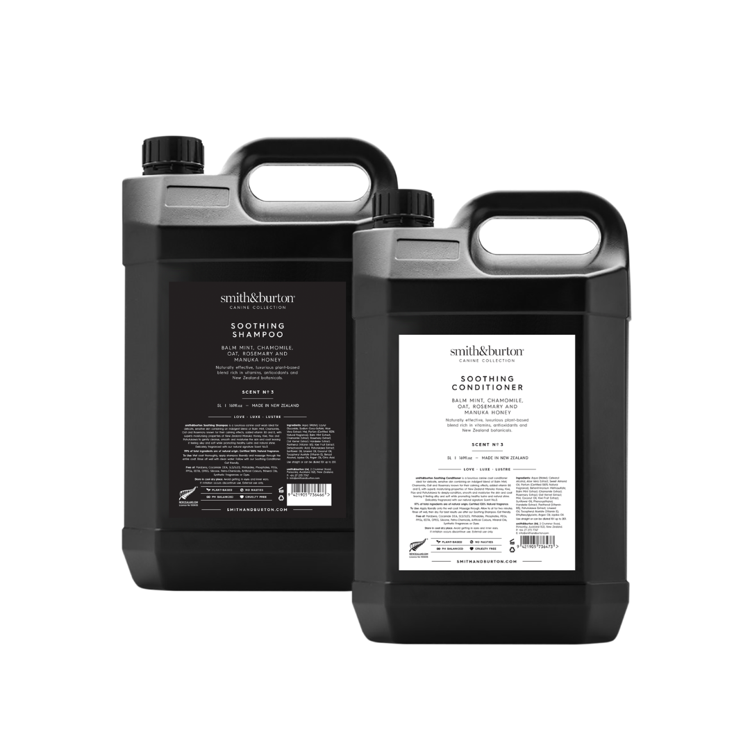 Soothing Luxe Set 5L
