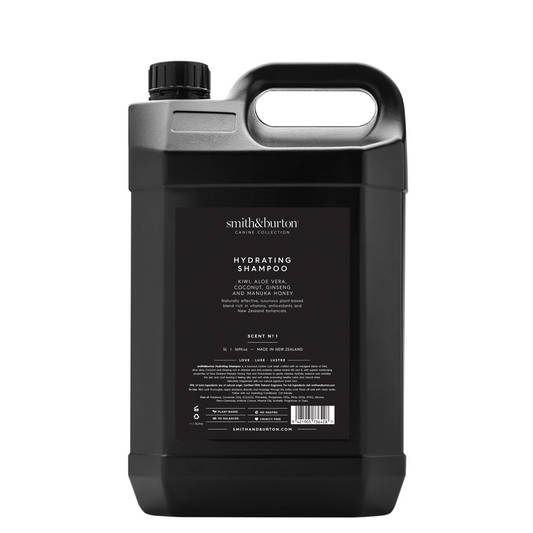 Hydrating shampoo 5L Professional Use