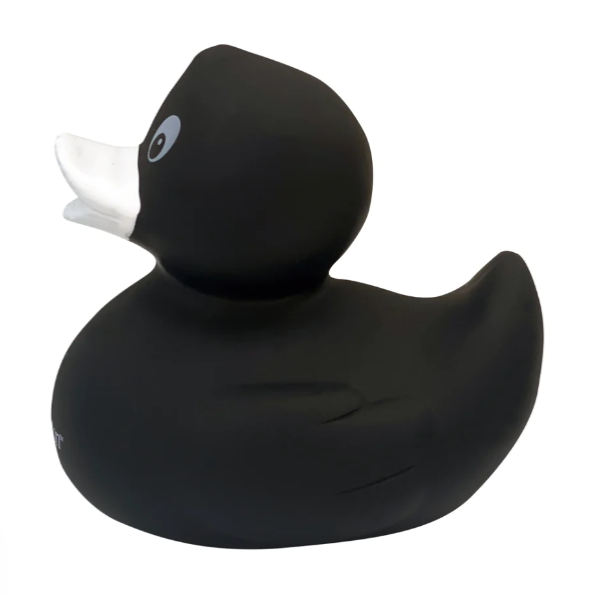 smith&burton Patito de baño 8cm x 8cm x 7cm