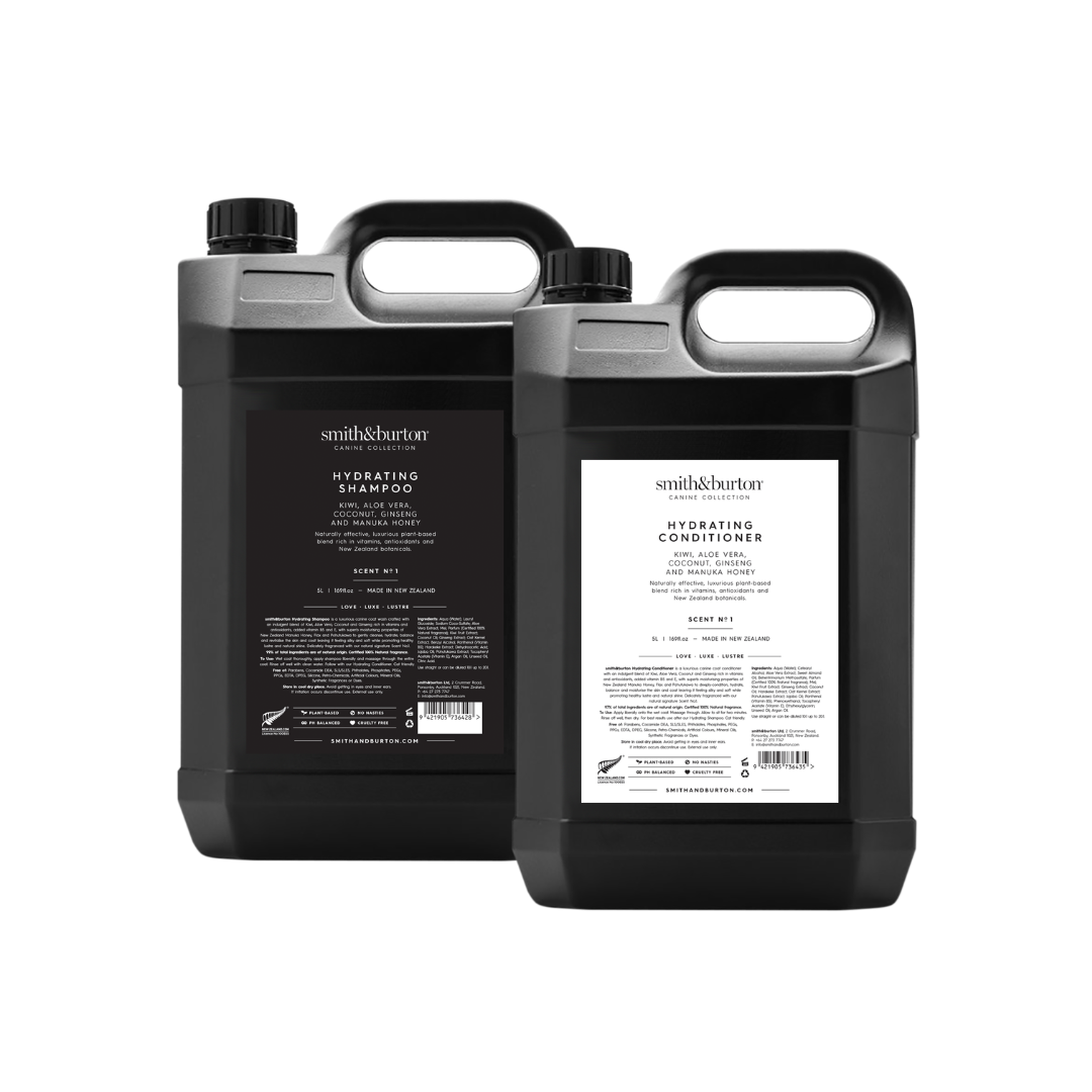 Hydrating Luxe Set 5L