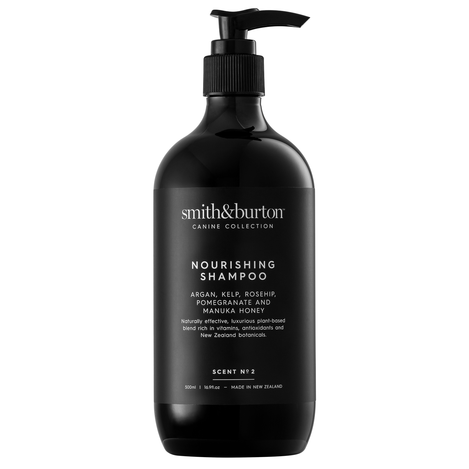 Nourishing Dog Shampoo